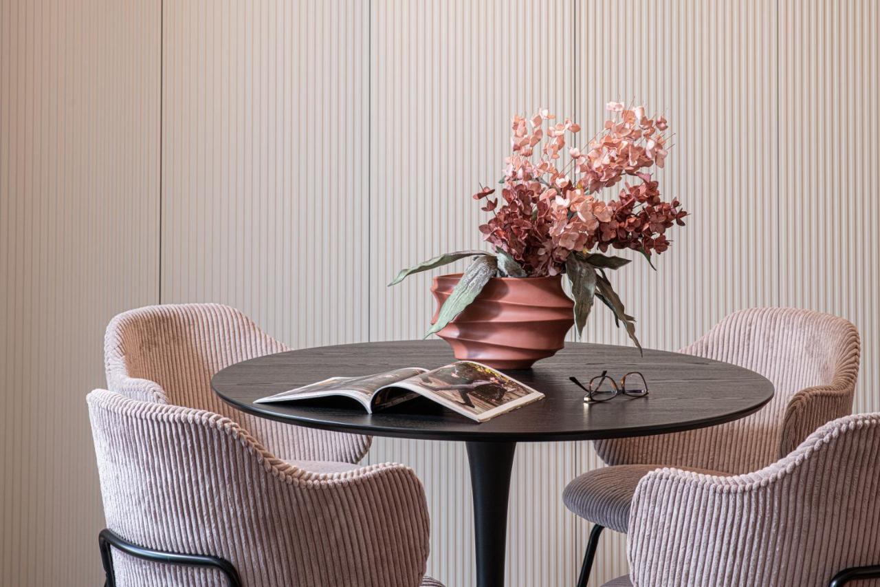 The Pink Penthouse Apartment Heraklion  ภายนอก รูปภาพ