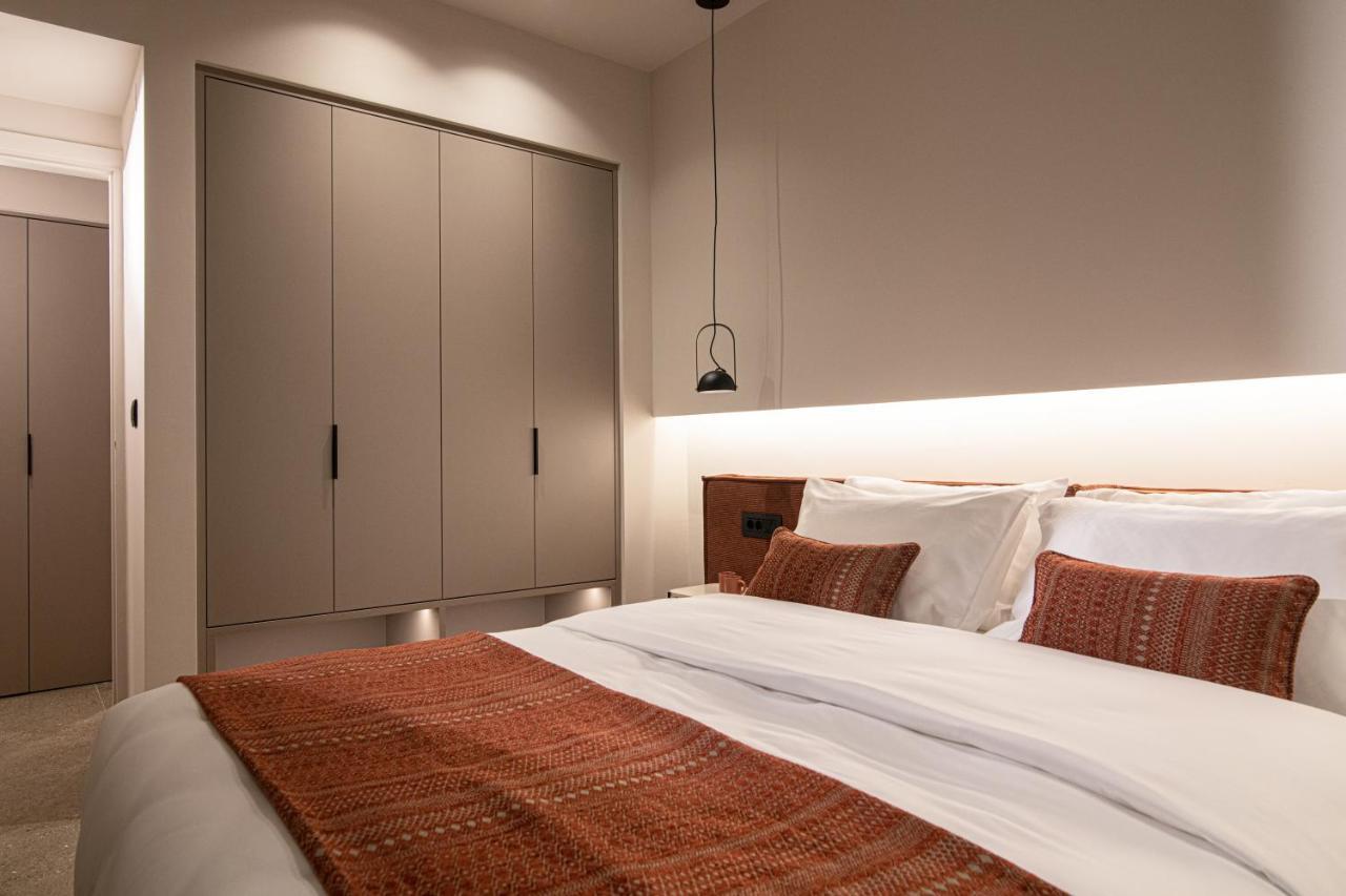 The Pink Penthouse Apartment Heraklion  ภายนอก รูปภาพ