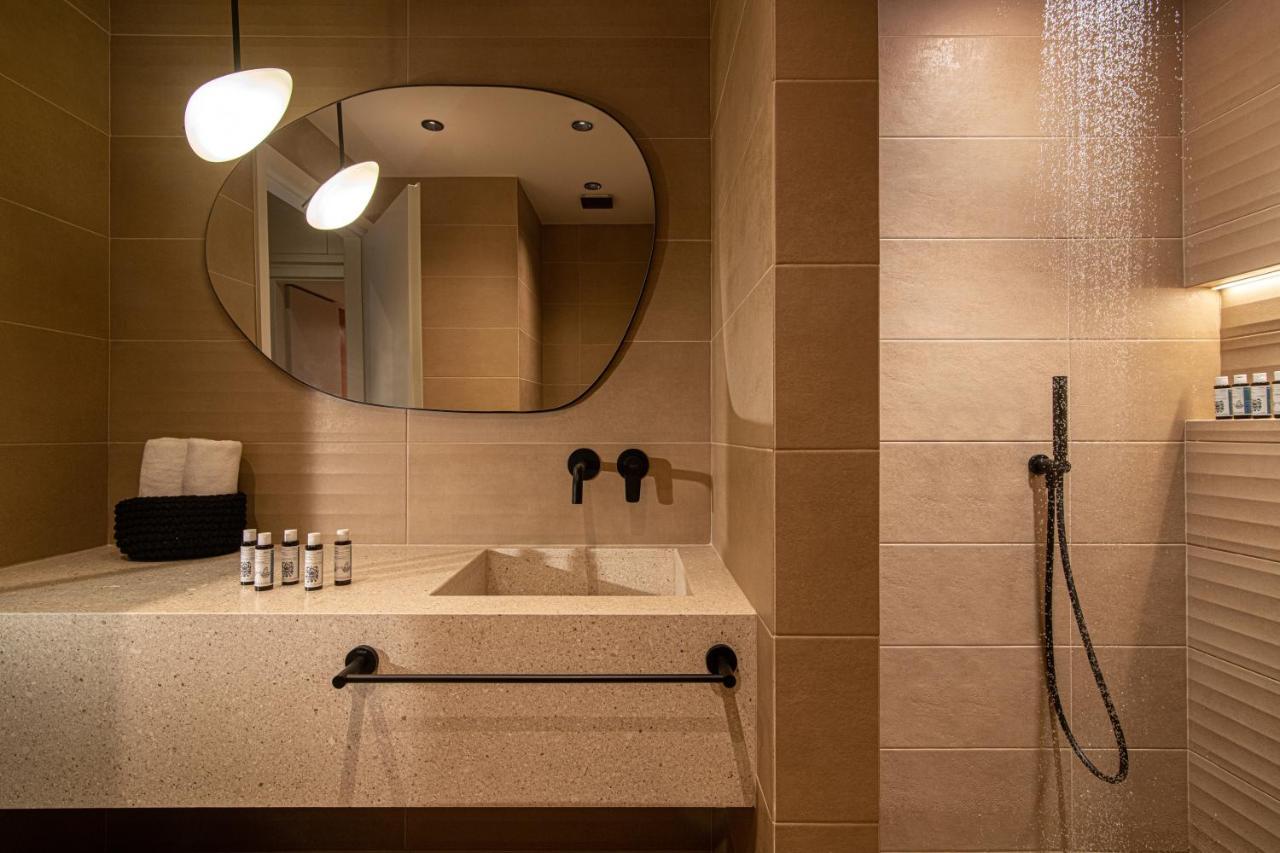 The Pink Penthouse Apartment Heraklion  ภายนอก รูปภาพ