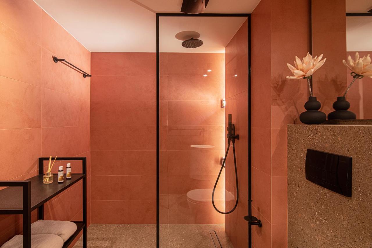 The Pink Penthouse Apartment Heraklion  ภายนอก รูปภาพ