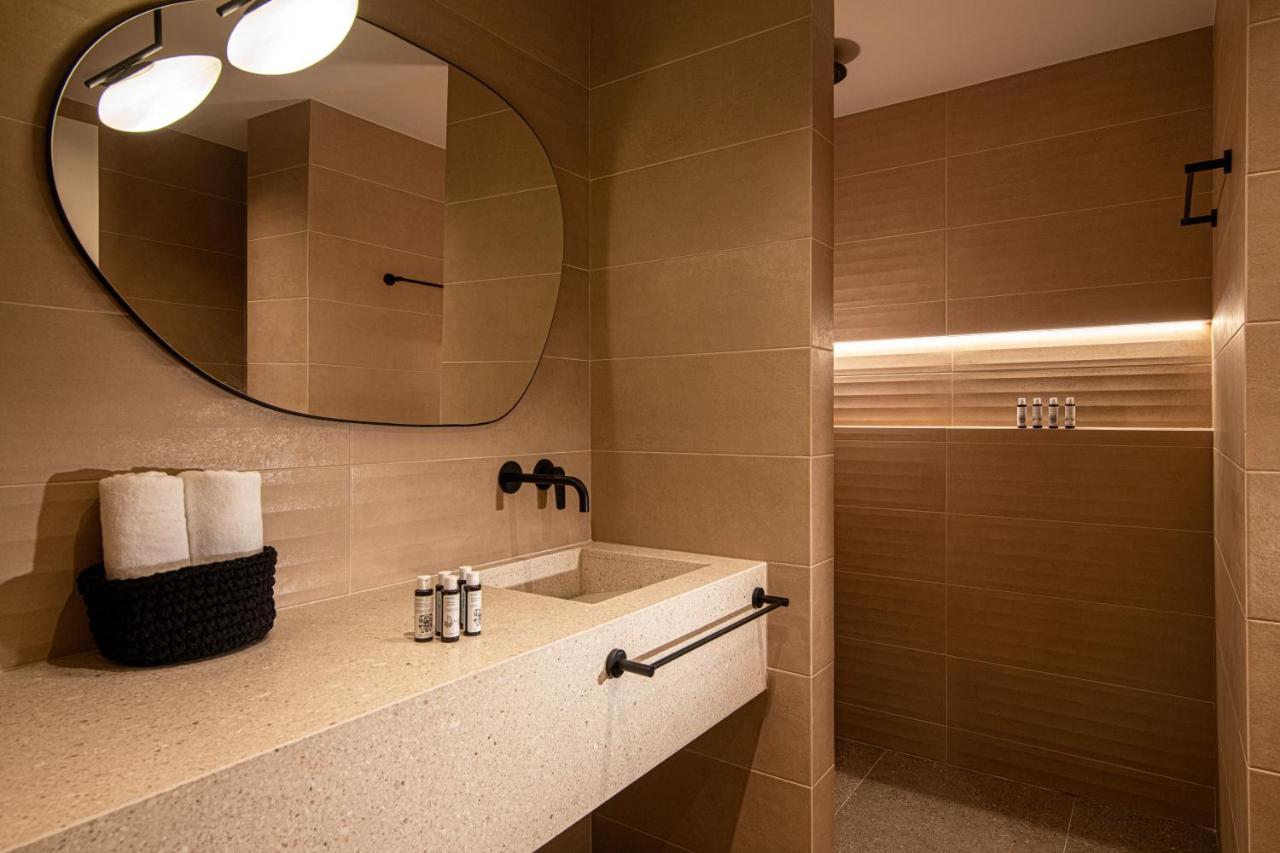 The Pink Penthouse Apartment Heraklion  ภายนอก รูปภาพ
